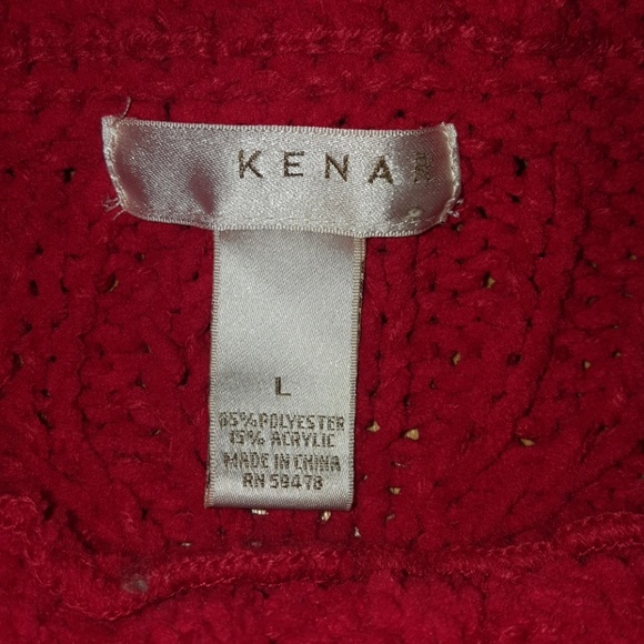 Thick knit sweater - Picture 4 of 4